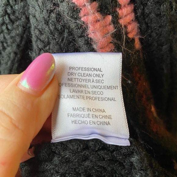 SACHIN & BABI Landon Knit Boho Cardigan - Picture 9 of 10